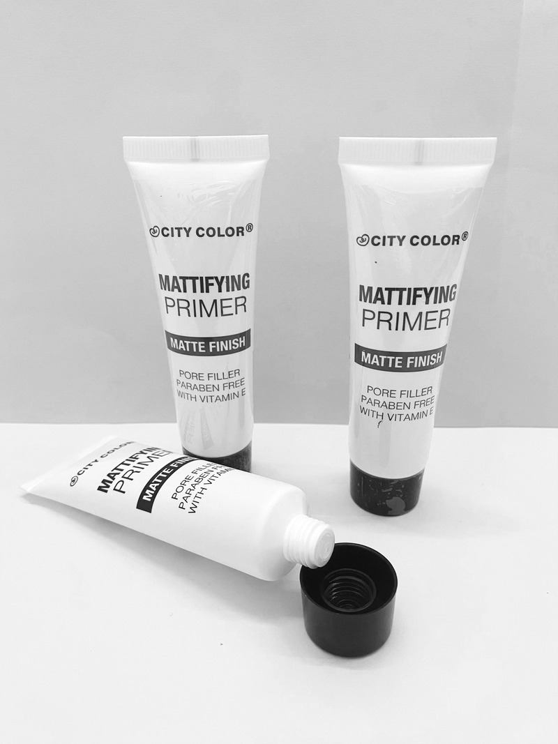 Kem Lót City Color Mattifying Primer Kiềm Dầu 25ml