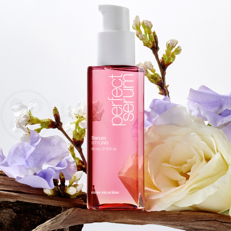 Tinh Chất Dưỡng Tóc Mise en scène Perfect Phục Hồi Hư Tổn Styling 80ml 
