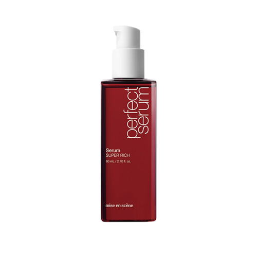 Tinh Chất Dưỡng Tóc Mise en scène Perfect Phục Hồi Hư Tổn Super Rich 80ml 