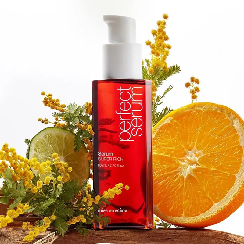 Tinh Chất Dưỡng Tóc Mise en scène Perfect Phục Hồi Hư Tổn Super Rich 80ml 