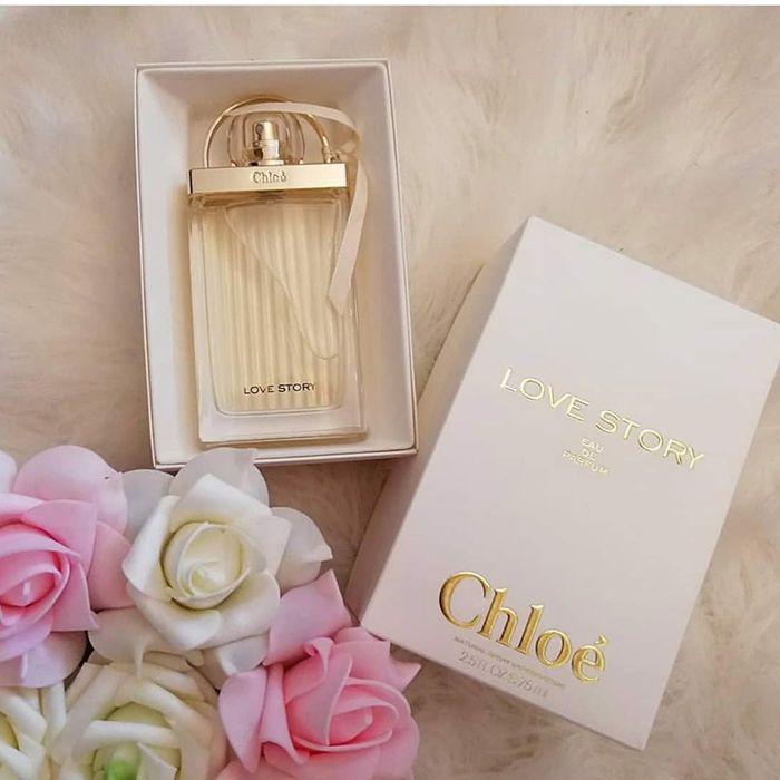 Nước Hoa Chloe Love Story EDP 75ml