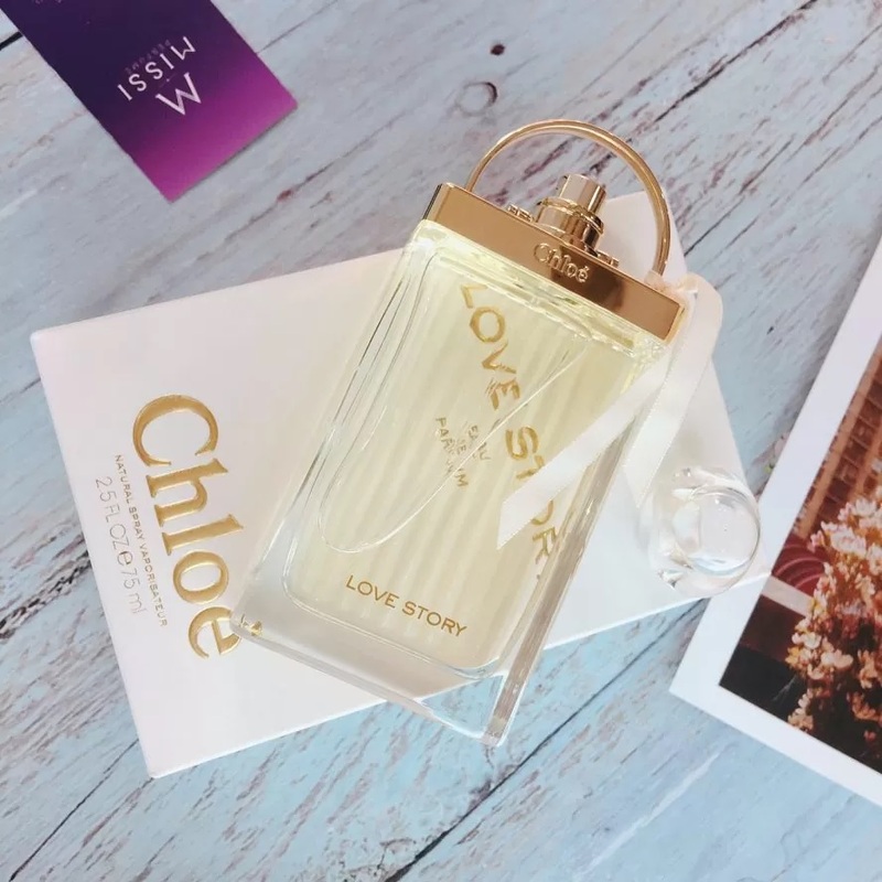 Nước Hoa Chloe Love Story EDP 75ml