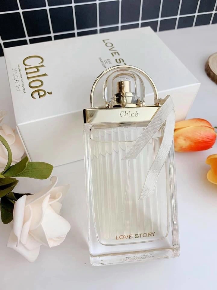 Nước Hoa Chloe Love Story EDP 75ml