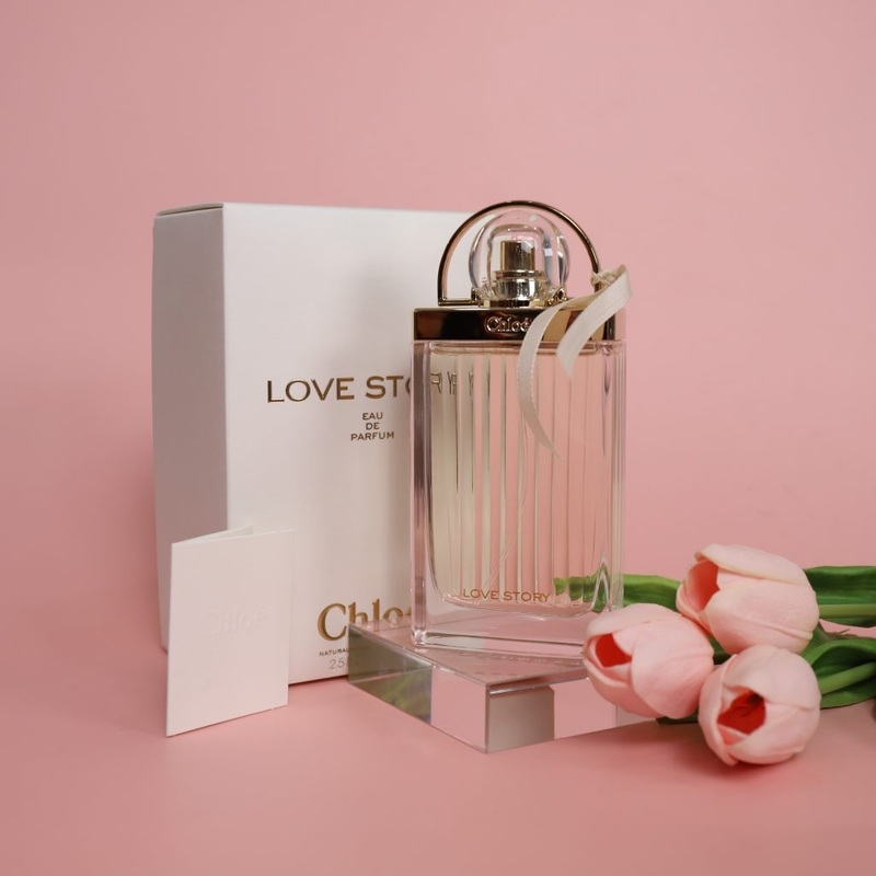 Nước Hoa Chloe Love Story EDP 10ml