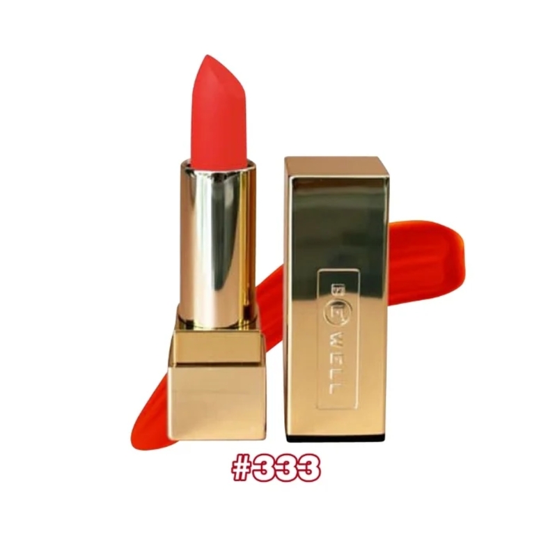 Son Thỏi Be'Well Love Sweet Matte Lip Stick  - 333