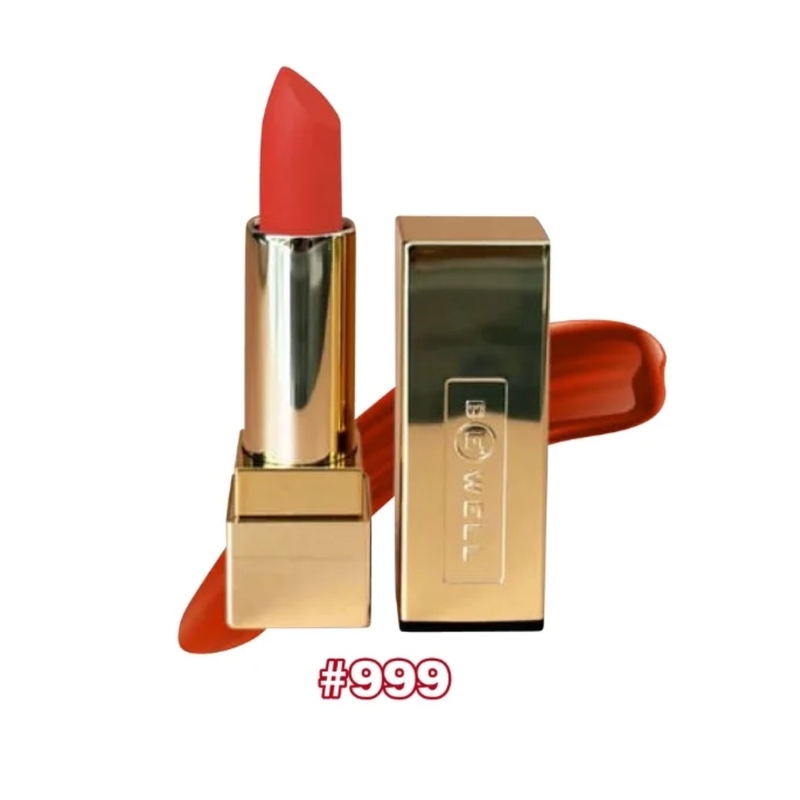 Son Thỏi Be'Well Love Sweet Matte Lip Stick  - 999