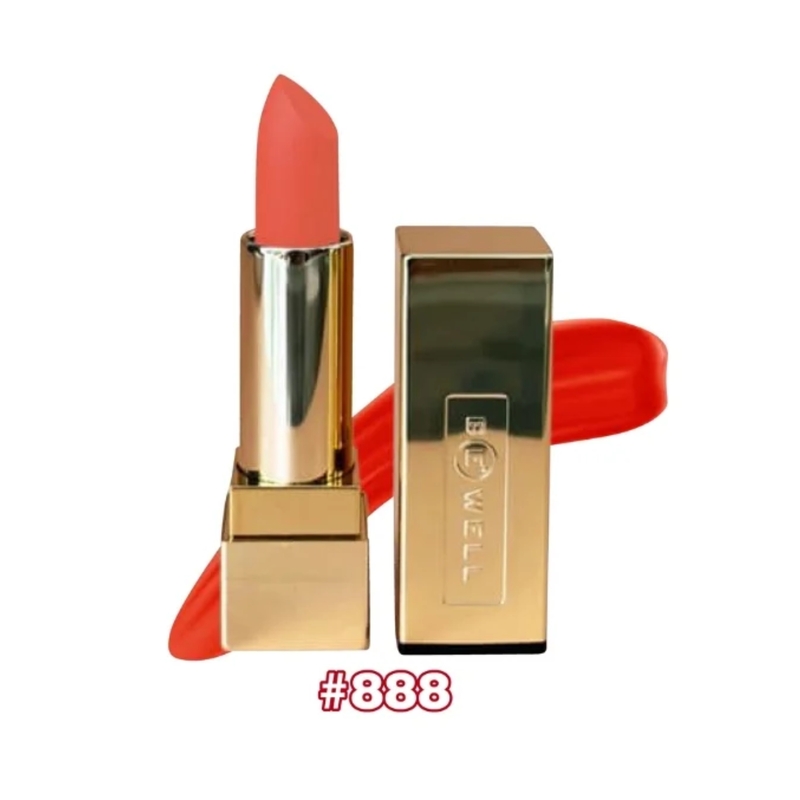 Son Thỏi Be'Well Love Sweet Matte Lip Stick  - 888