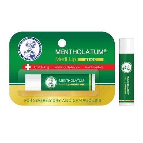 Son Dưỡng Môi Rohto Chuyên Biệt Cho Môi Khô, Nứt Nẻ 4.3g