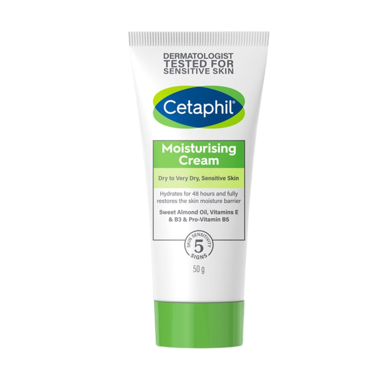 Kem Dưỡng Cetaphil Dịu Lành Cho Da Nhạy Cảm 50g