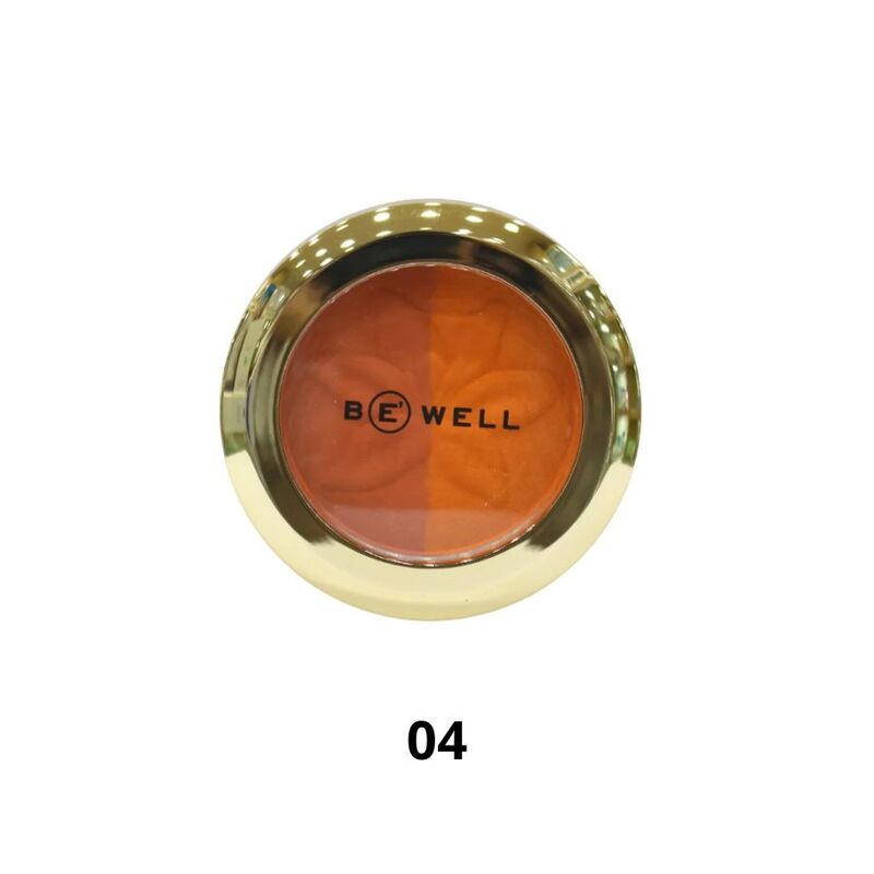 Phấn Má Be'Well Siêu Mịn Hàn Quốc 04