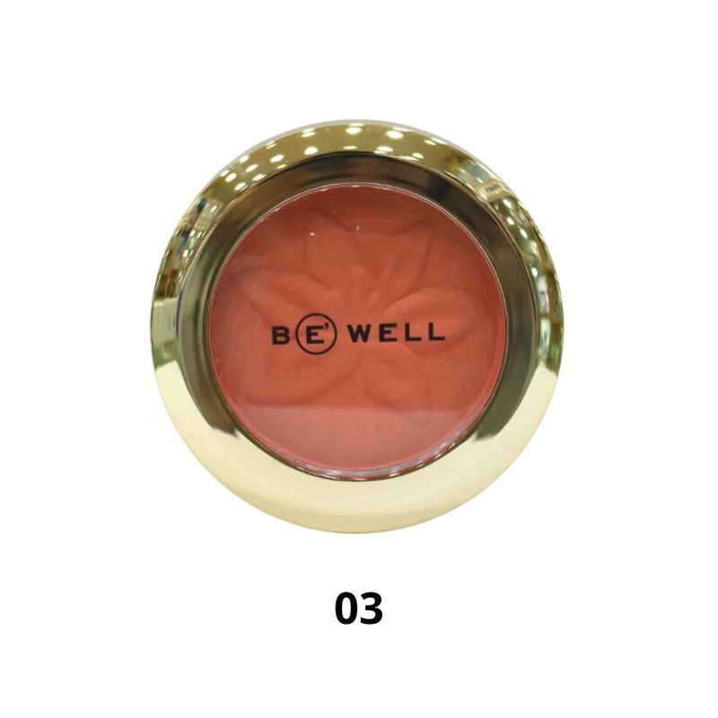 Phấn Má Be'Well Siêu Mịn Hàn Quốc 03