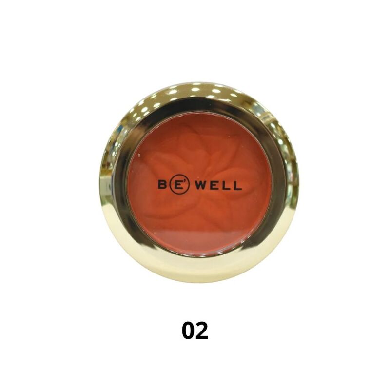 Phấn Má Be'Well Siêu Mịn Hàn Quốc 02