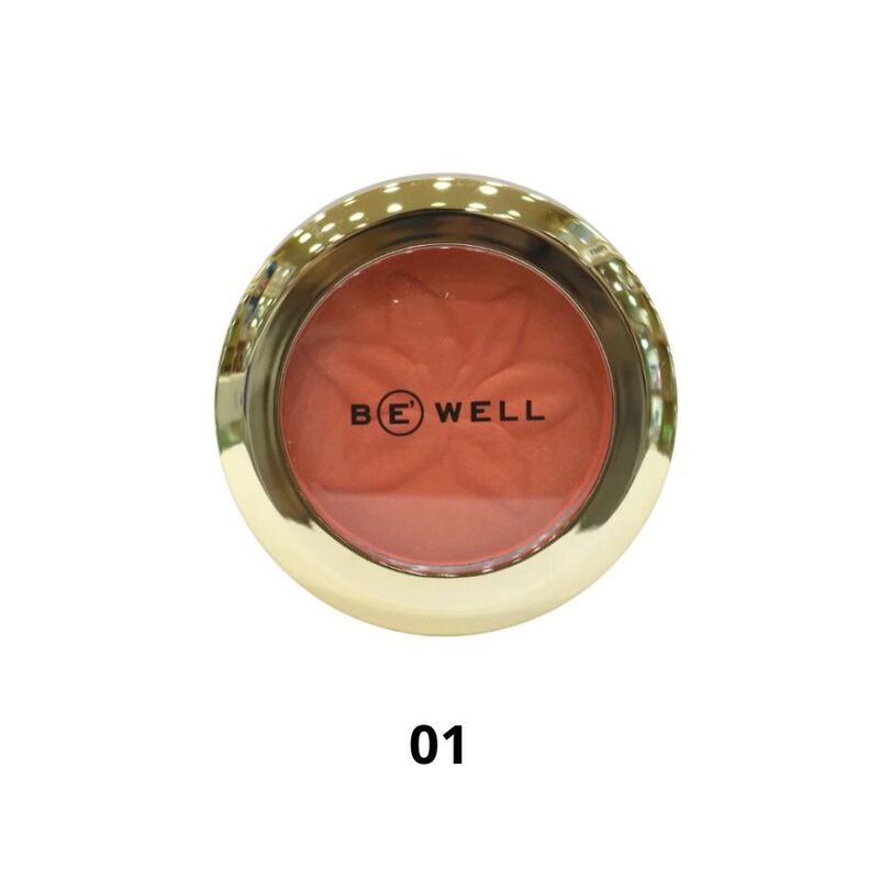 Phấn Má Be'Well Siêu Mịn Hàn Quốc 01