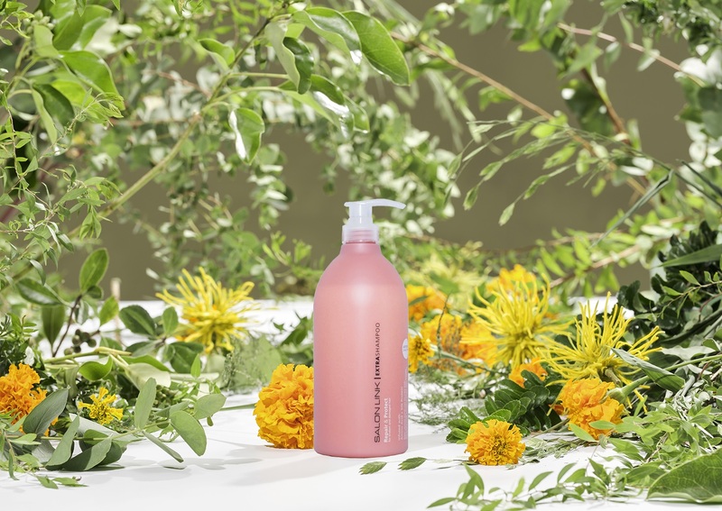 Dầu Gội Salon Link Extra 1000ml - Hồng
