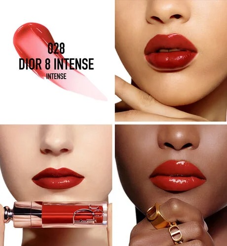 Son Dưỡng Dior Mini Mẫu Mới 028 2ml
