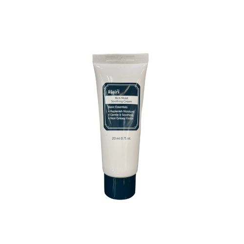 Kem Dưỡng Dear Klairs Rich Moist Soothing Cream 20ml