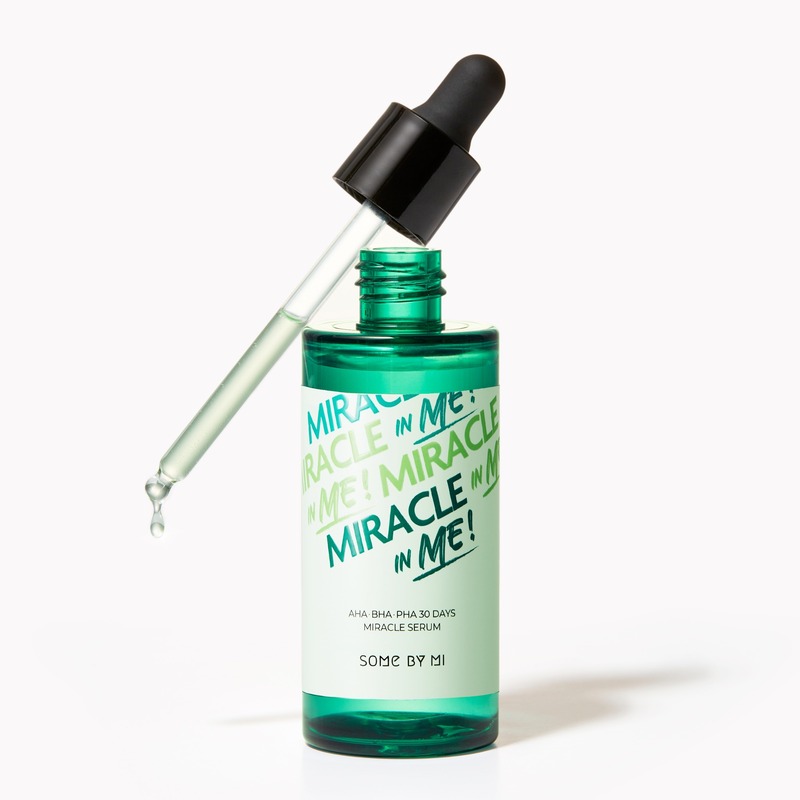 Serum Some By Mi AHA-BHA-PHA 30 Days Miracle 50ml (Phiên Bản Giới Hạn)
