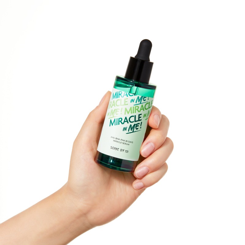 Serum Some By Mi AHA-BHA-PHA 30 Days Miracle 50ml (Phiên Bản Giới Hạn)