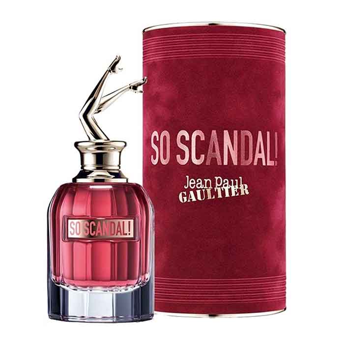 Nước Hoa Jean Paul Gaultier So Scandal EDP 80ml