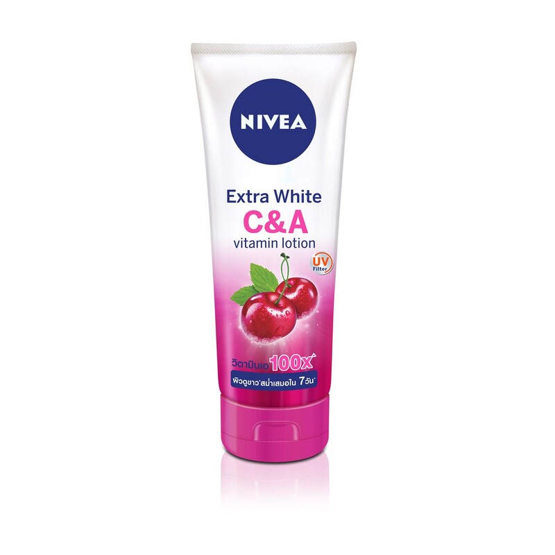 Sữa Dưỡng Thể Nivea Extra White C&A Dưỡng Sáng Da 180ml