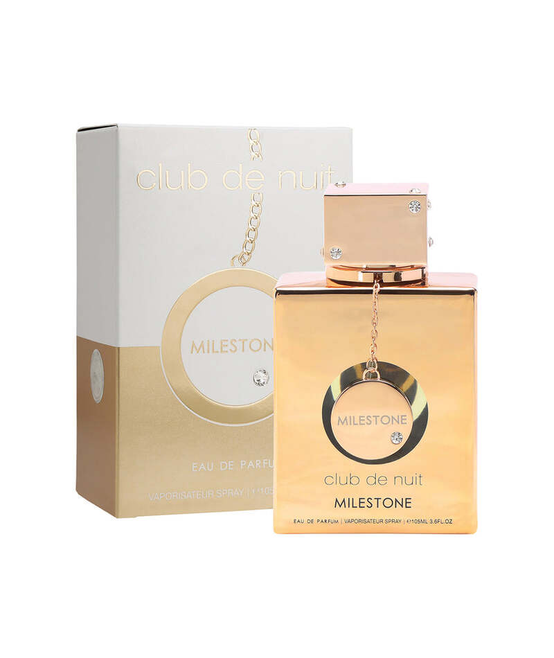 Nước Hoa Armaf Club De Nuit Milestone EDP Unisex 105ml