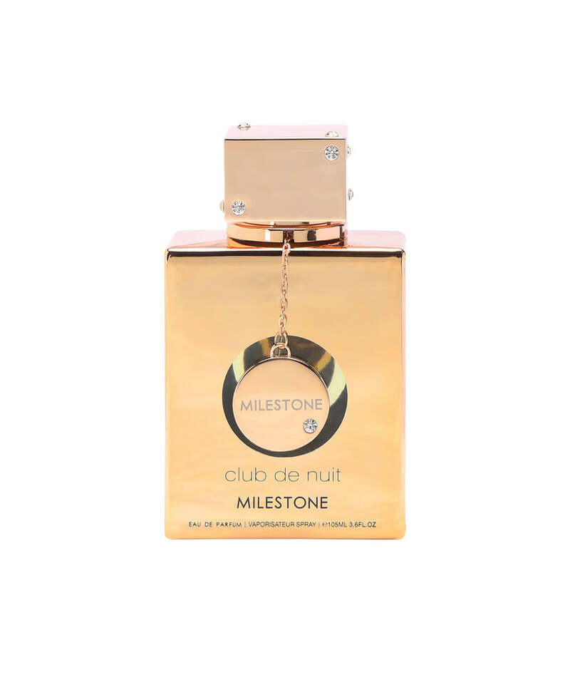 Nước Hoa Armaf Club De Nuit Milestone EDP Unisex 105ml