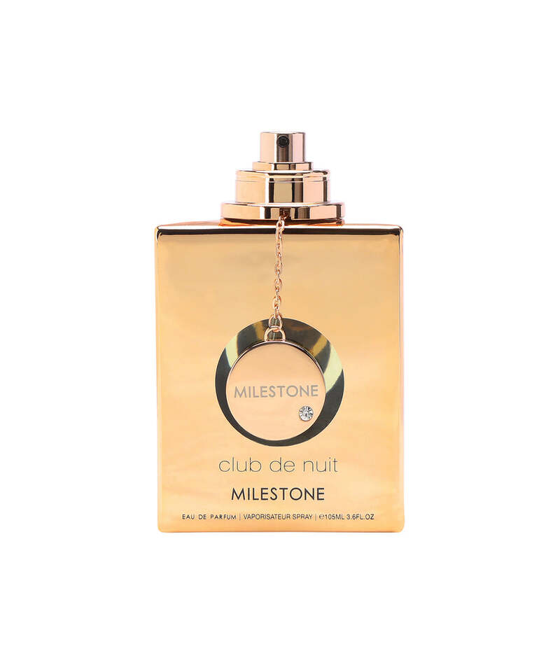 Nước Hoa Armaf Club De Nuit Milestone EDP Unisex 105ml