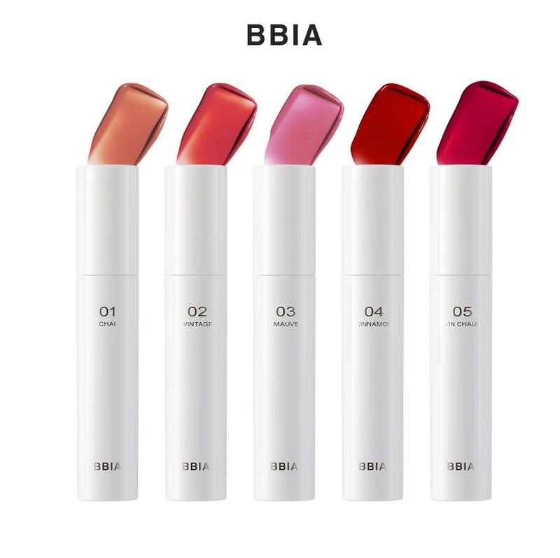 Son Bóng Bbia Glow Lip Tint - Màu Sắc: 12