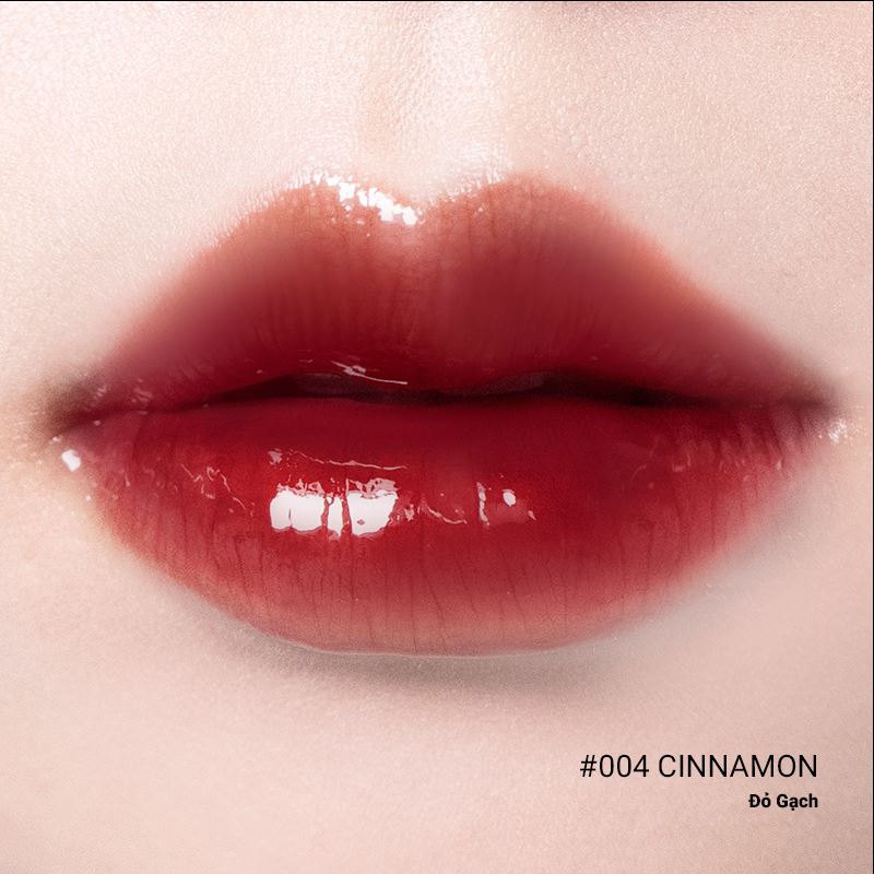 Son Bóng Bbia Glow Lip Tint - 04