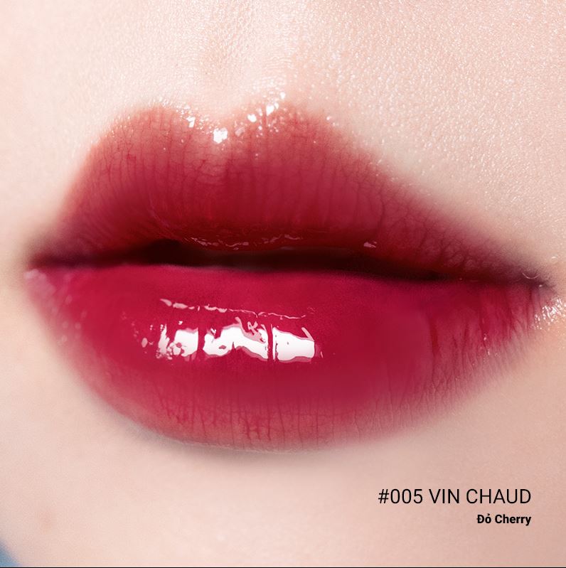 Son Bóng Bbia Glow Lip Tint - 05