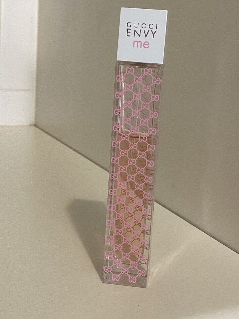 Nước Hoa Gucci Envy Me Natural EDT Spray GAL 10ml