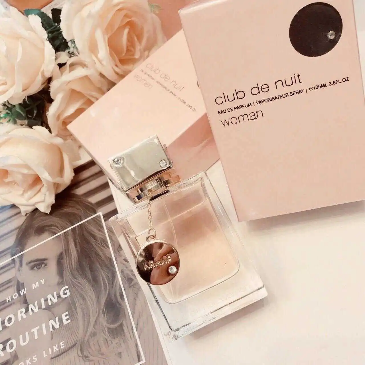Nước Hoa Armaf Club De Nuit EDP Woman 105ml