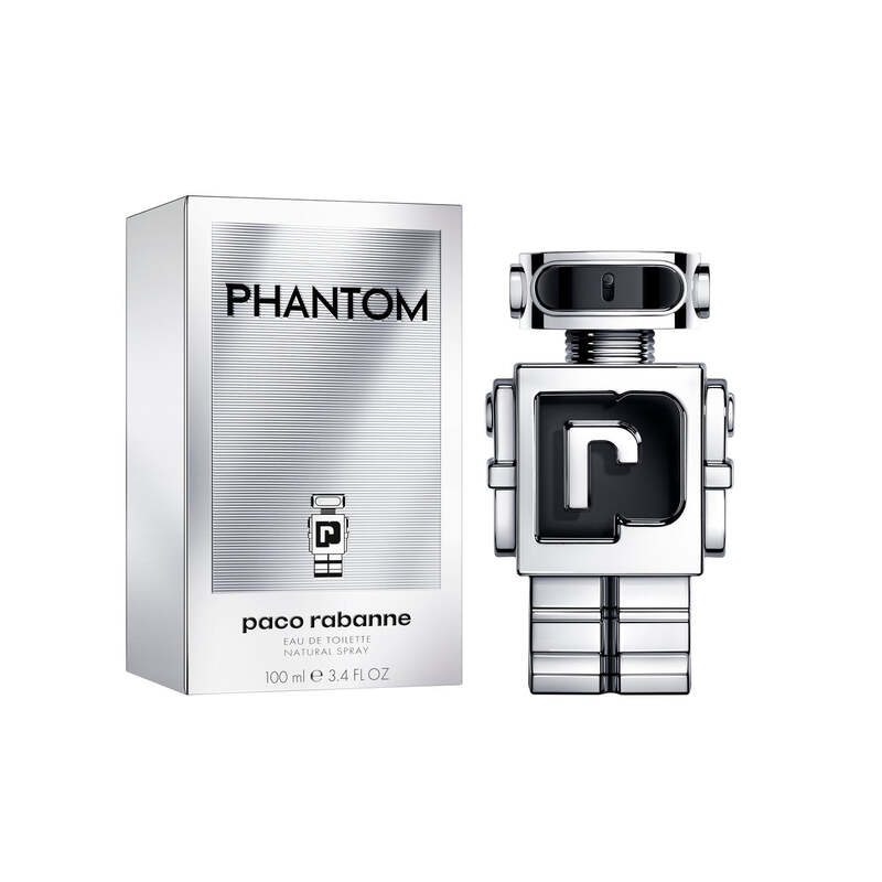 Nước Hoa Paco Rabanne Phantom For Men EDT 100ml