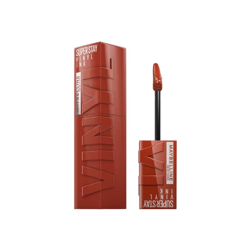 Son Bóng Maybelline Super Stay Vinyl Ink - 130 Extra
