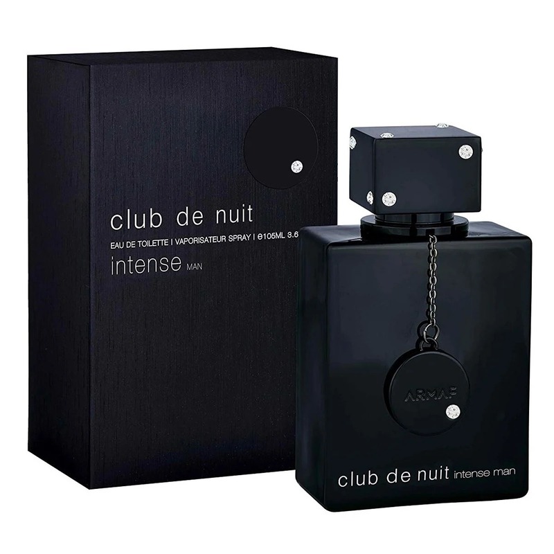 Nước Hoa Armaf Club De Nuit Intense Man Eau De Toilette 10ml