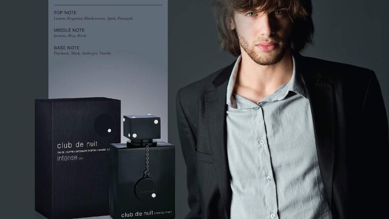 Nước Hoa Armaf Club De Nuit EDT Intense Man 105ml