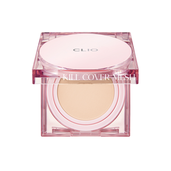 Phấn Nước Clio Kill Cover Mesh Glow Vuông 2-BP