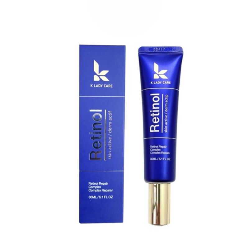 Kem Dưỡng K Lady Care Trẻ Hoá Da Và Chống Lão Hoá Retinol 0.5 30ml