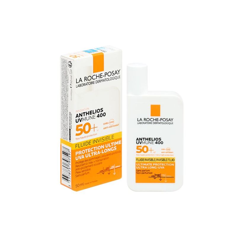 Sữa Chống Nắng La Roche Posay Anthelios UVMune 400 SPF50+ 50ml