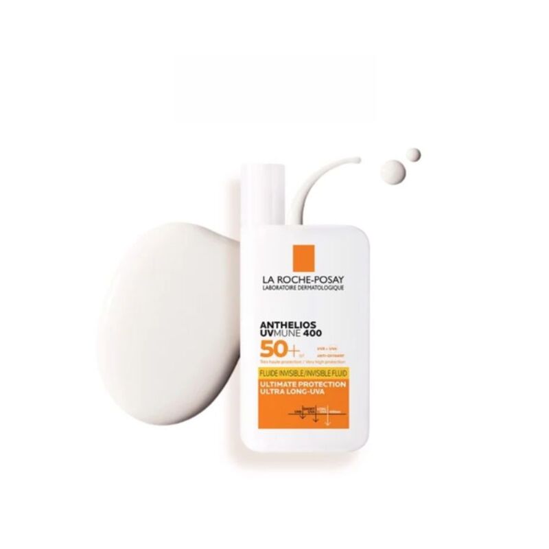 Sữa Chống Nắng La Roche Posay Anthelios UVMune 400 SPF50+ 50ml