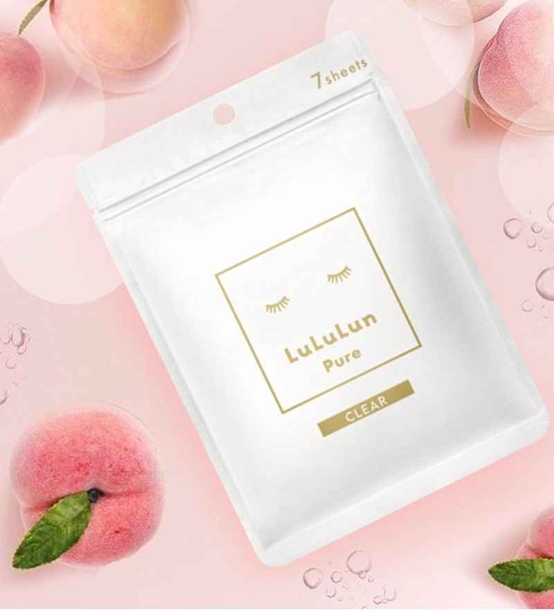 Mặt Nạ LuLuLun White Face Mask Dưỡng Trắng Da (1 miếng)