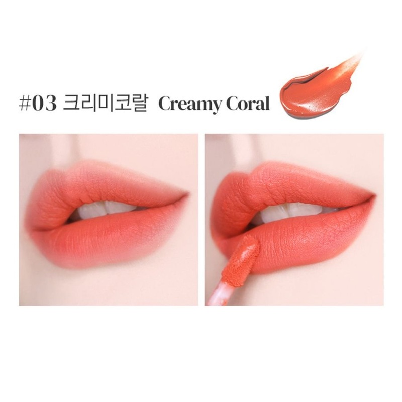 Son kem EOU Classy Velvet Tint - #3