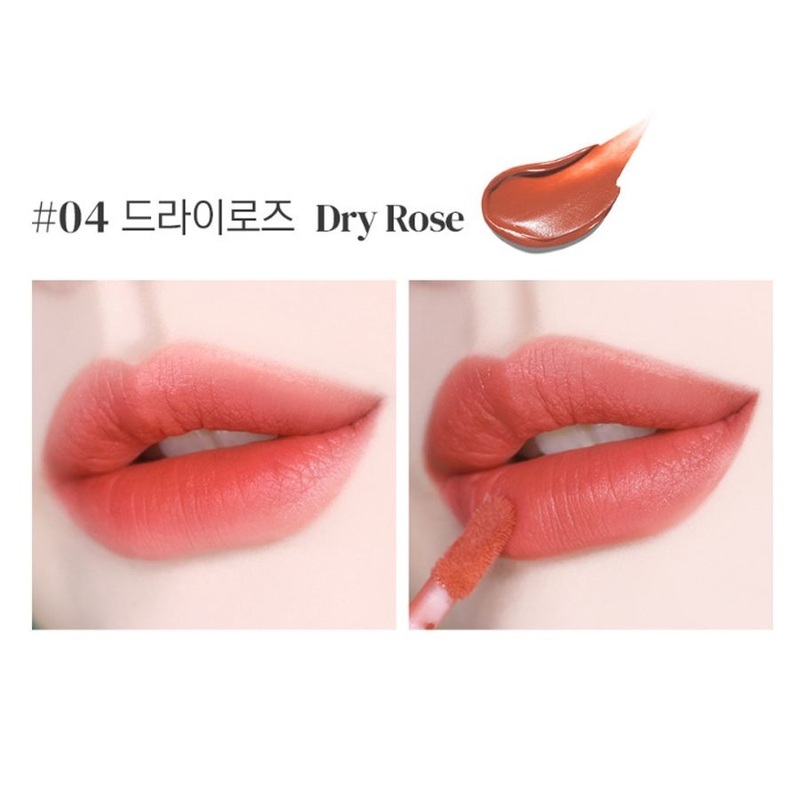Son kem EOU Classy Velvet Tint - #4