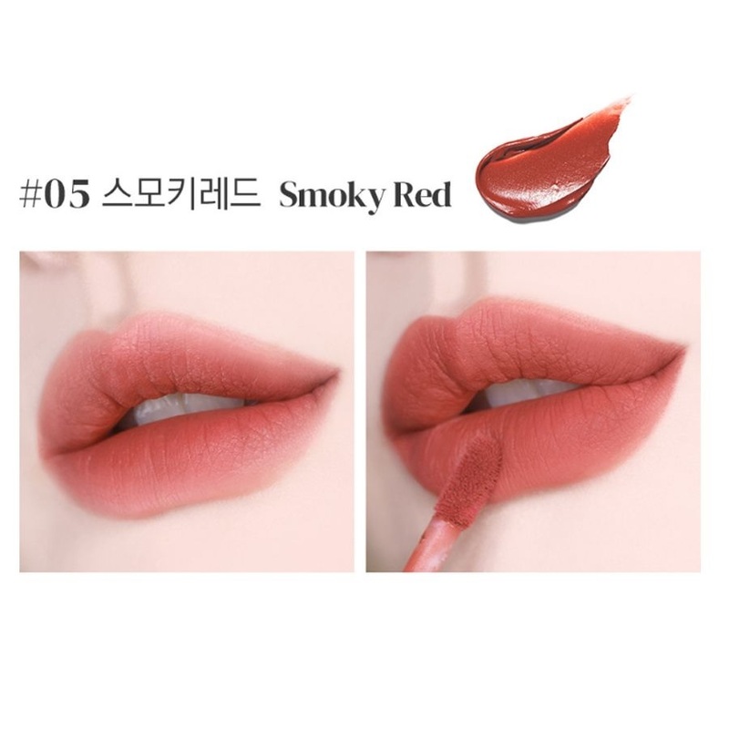 Son kem EOU Classy Velvet Tint - #5