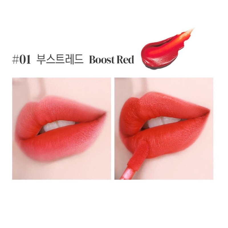 Son kem EOU Classy Velvet Tint - #1