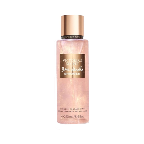 Xịt Thơm Body Victoria's Secret - Bane Vanilla Shimer