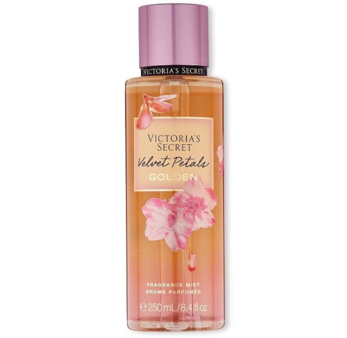 Xịt Thơm Body Victoria's Secret Velvet Petals Golden
