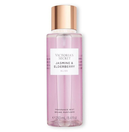 Xịt Thơm Body Victoria's Secret - Jasmine & Elderberry