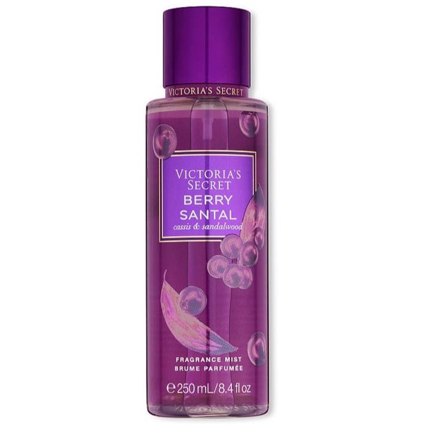 Xịt Thơm Body Victoria's Secret - Berry Santal