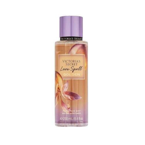 Xịt Thơm Body Victoria's Secret - Love Spell Golden